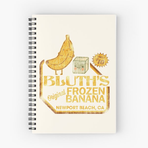 Item preview, Retro Bluth's Frozen Banana Stand designed and sold by ourkid.