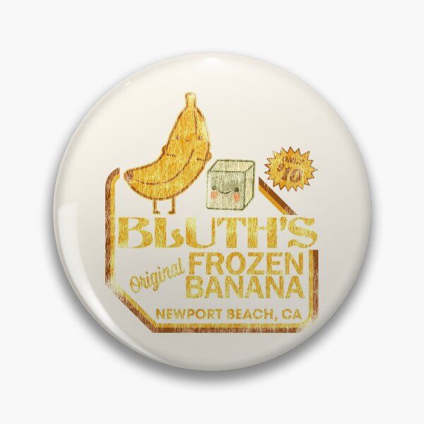Item preview, Retro Bluth's Frozen Banana Stand designed and sold by ourkid.
