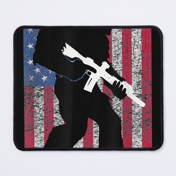 Item preview, Bigfoot 2nd Amendment Right to Bear Arms for Gun Owner designed and sold by JaisonshiJan.