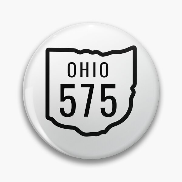 Item preview, Kelleys Island Lake Erie State Route 575 designed and sold by BusyBeeLife.