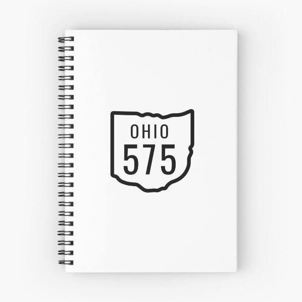 Item preview, Kelleys Island Lake Erie State Route 575 designed and sold by BusyBeeLife.