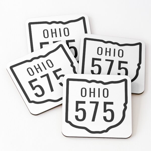 Item preview, Kelleys Island Lake Erie State Route 575 designed and sold by BusyBeeLife.