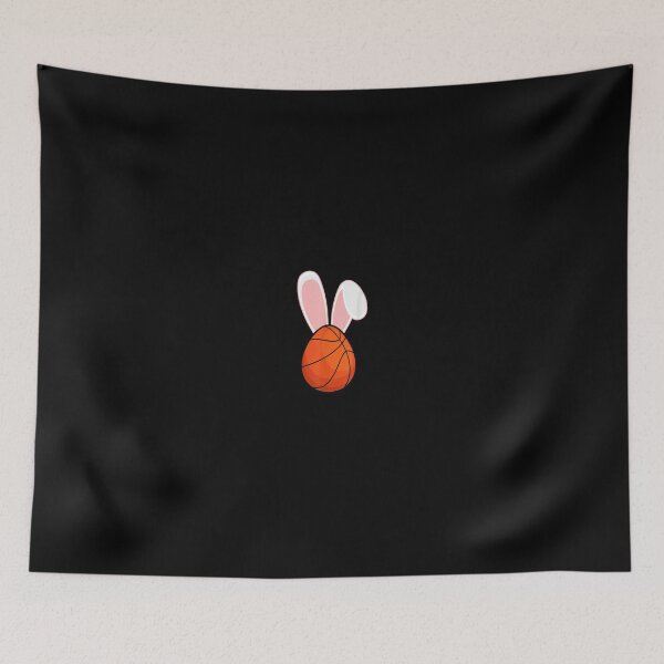Item preview, Funny Basketball Bunny Easter Kids Boys Toddler designed and sold by RianJamessya.