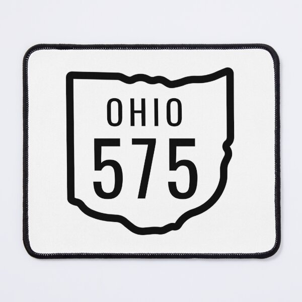 Item preview, Kelleys Island Lake Erie State Route 575 designed and sold by BusyBeeLife.