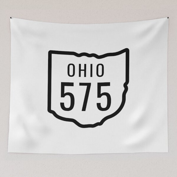 Item preview, Kelleys Island Lake Erie State Route 575 designed and sold by BusyBeeLife.