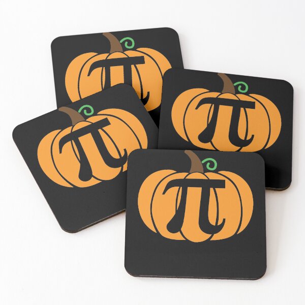 Item preview, Funny Pumpkin Pi Math Nerd Thanksgiving designed and sold by RoguePixel.