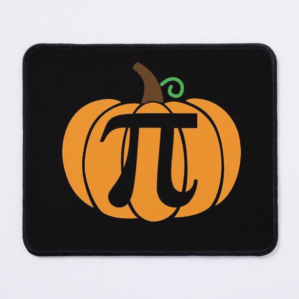 Item preview, Funny Pumpkin Pi Math Nerd Thanksgiving designed and sold by RoguePixel.