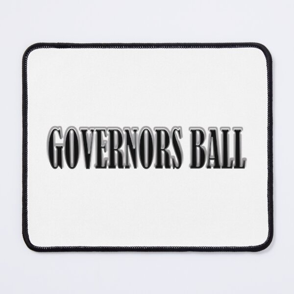 Item preview, The Governors Ball  designed and sold by SwifTech.