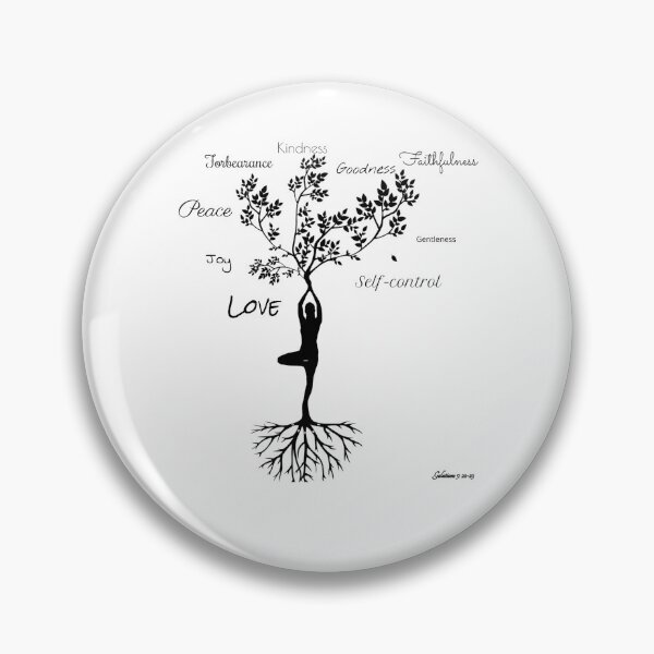 Item preview, Fruits of the Spirit designed and sold by studiobrazuka.