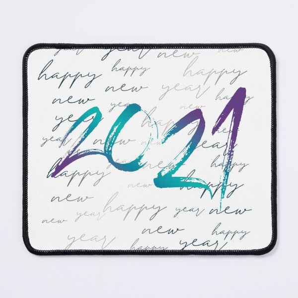 Item preview, Happy 2021 designed and sold by SAS4rt.