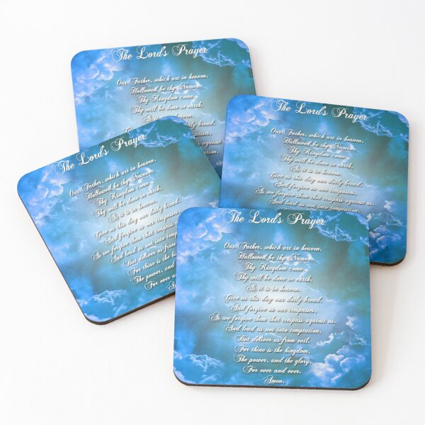 Item preview, The Lords Prayer designed and sold by Delights.