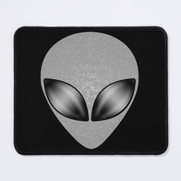Item preview, Grey Alien Head designed and sold by teeshirtninja.