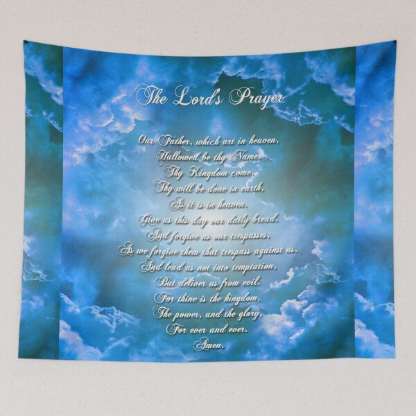 Item preview, The Lords Prayer designed and sold by Delights.