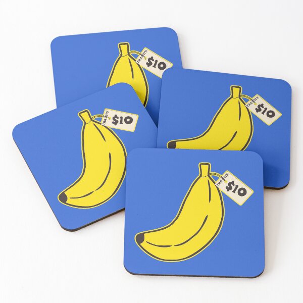 Item preview, Lucille's $10 Frozen Banana designed and sold by ourkid.