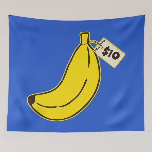 Item preview, Lucille's $10 Frozen Banana designed and sold by ourkid.