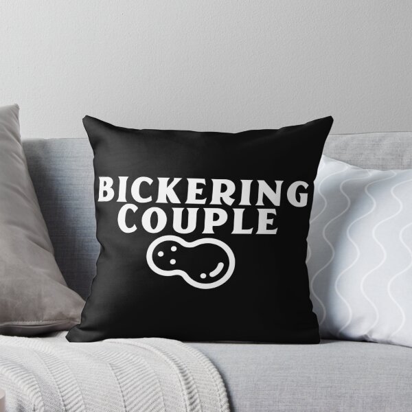 Item preview, Bickering Couple designed and sold by Edenjodie.