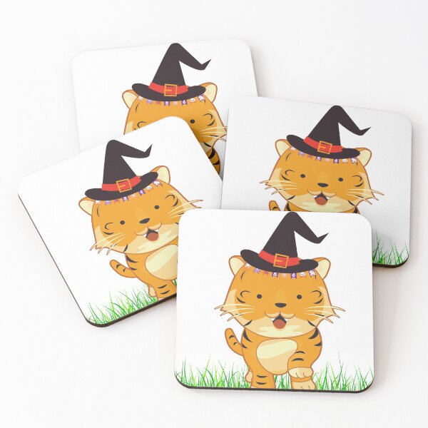 Item preview,  Orange Tiger Cubs Halloween Kids Funny Costume  designed and sold by yourcherryguy.