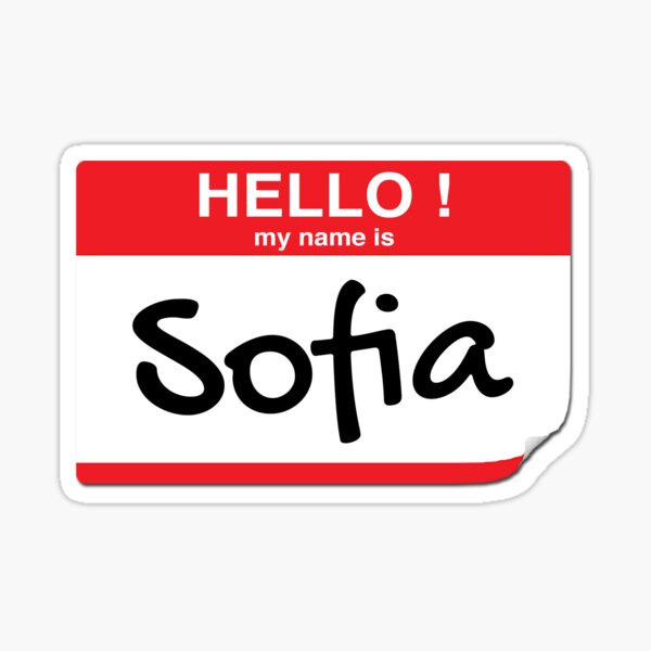 Solid Brass Name Tags w/Wearable Magnetic Attachments - SophiaImpressions
