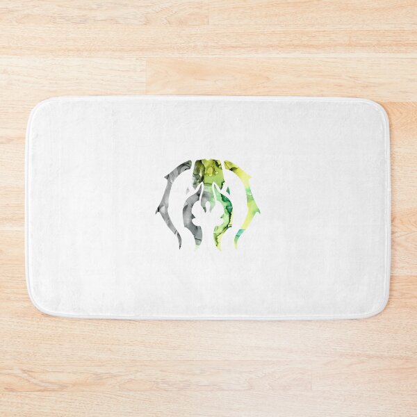 Item preview, MTG Golgari Swarm Ravnica Guild Insignia Logo White Background designed and sold by GingerCatGifts.