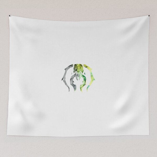 Item preview, MTG Golgari Swarm Ravnica Guild Insignia Logo White Background designed and sold by GingerCatGifts.