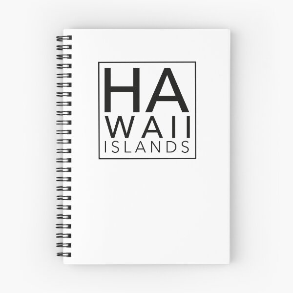 Item preview, Hawaii Oahu Maui Kauai Lanai Molokai Kahoolawe Niihau Pacific Ocean  designed and sold by VacationCity.