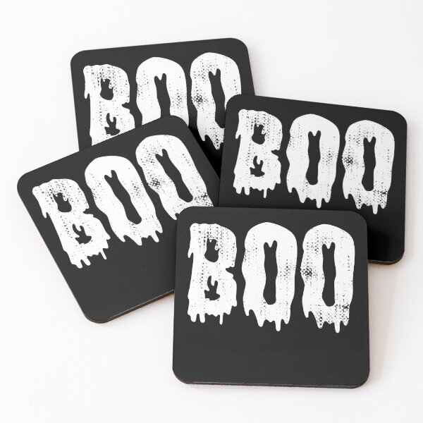 Item preview, Halloween Vintage Boo Funny Gift designed and sold by RoguePixel.