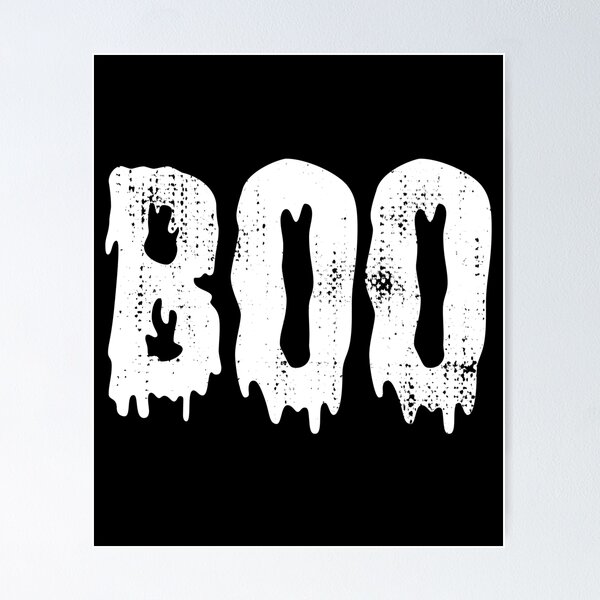 Item preview, Regalo divertido de Halloween Vintage Boo designed and sold by RoguePixel.