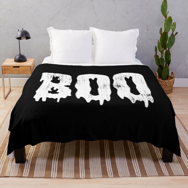 Item preview, Halloween Vintage Boo Funny Gift designed and sold by RoguePixel.