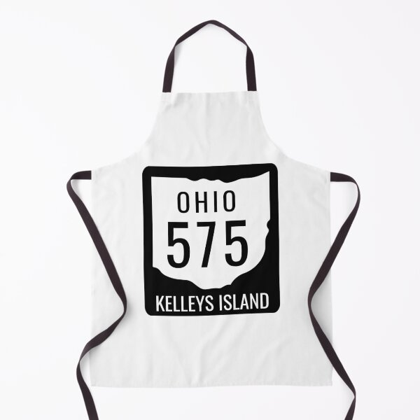 Item preview, Kelleys Island State Route 575 designed and sold by BusyBeeLife.