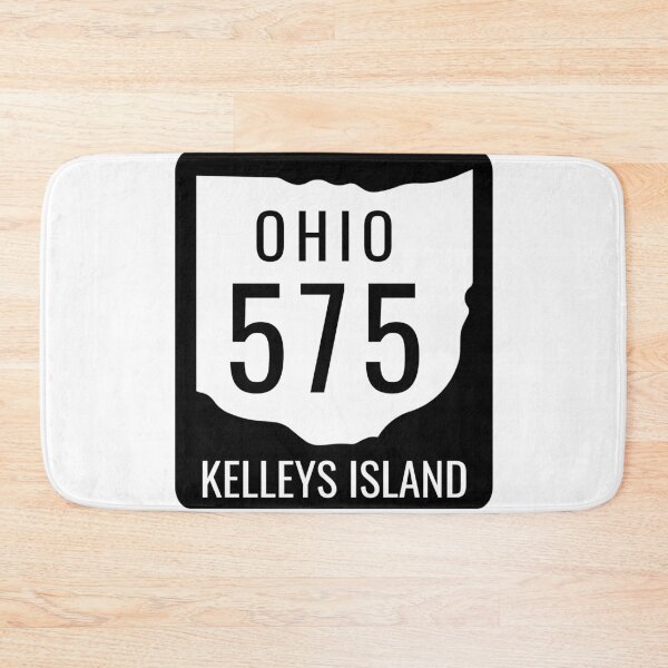 Item preview, Kelleys Island State Route 575 designed and sold by BusyBeeLife.