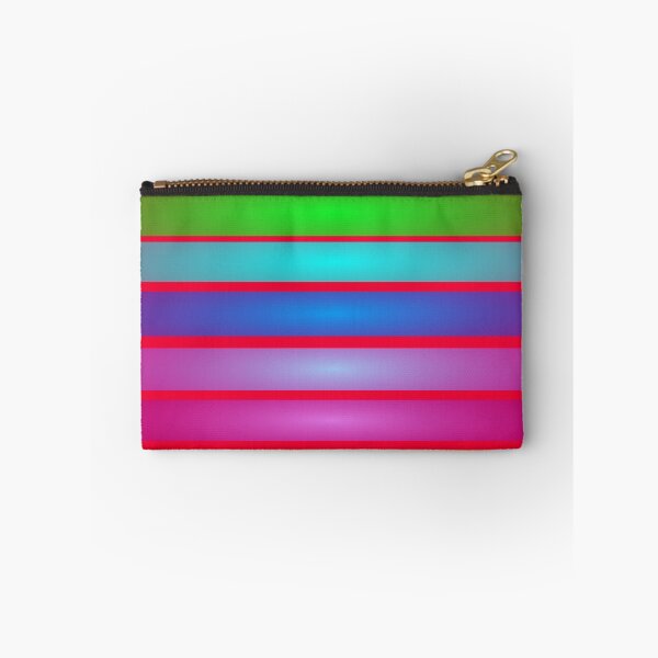 Item preview, Horizontal Stripes Art Square Red designed and sold by masabo.