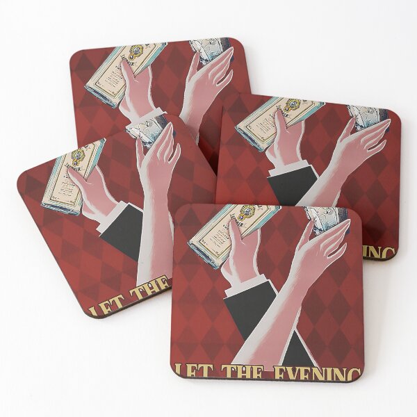 Item preview, Evening Begin Bartender designed and sold by trelkova90.