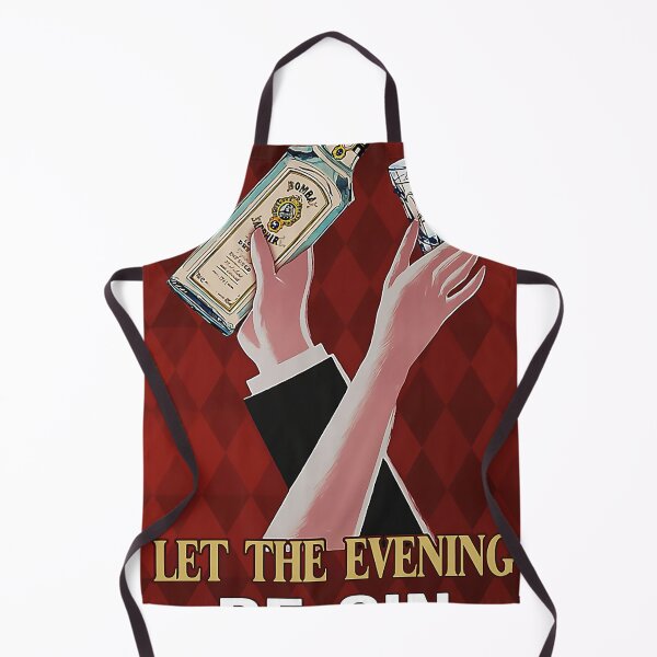 Item preview, Evening Begin Bartender designed and sold by trelkova90.