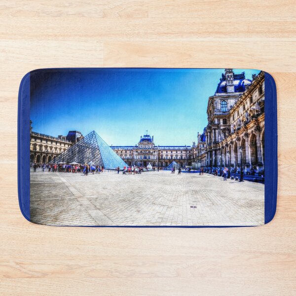 Item preview, The Louvre Pyramid Or Pyramide Du Louvre  designed and sold by Paul Thompson Photography.