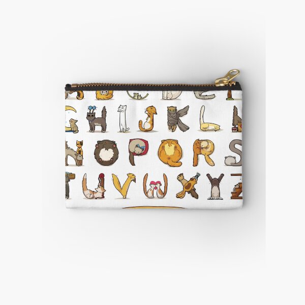 Item preview, Cat Alphabet designed and sold by Karla Consolacion.