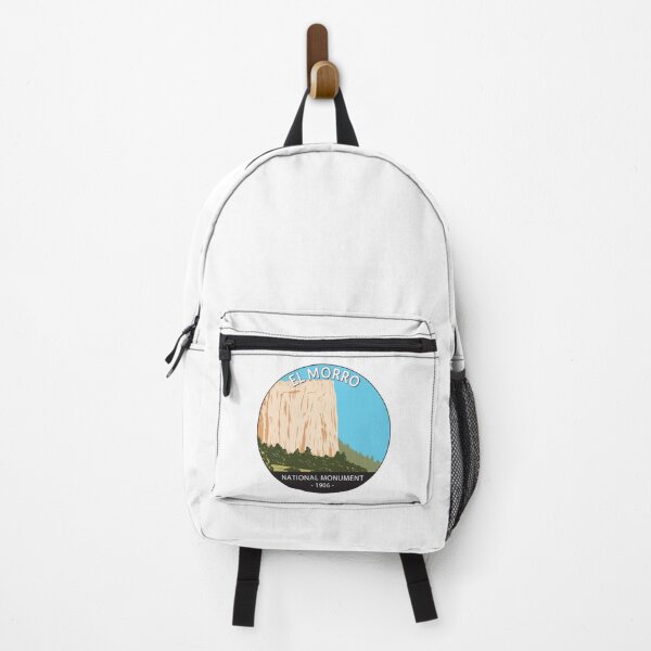 Item preview, El Morro National Monument Inscription Rock New Mexico Circle designed and sold by KrisSidDesigns.
