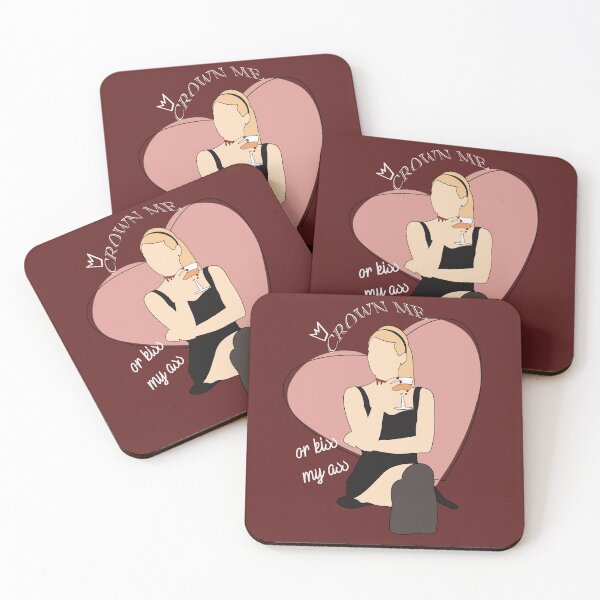 Item preview, Crown me or kiss my ass designed and sold by liajlart.
