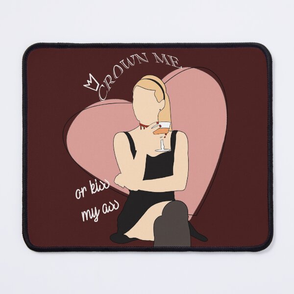 Item preview, Crown me or kiss my ass designed and sold by liajlart.