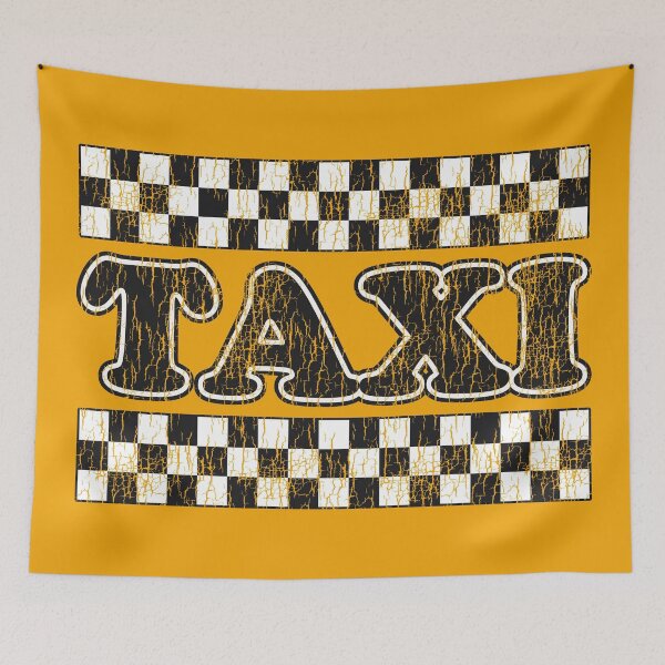 Item preview, TAXI designed and sold by ourkid.