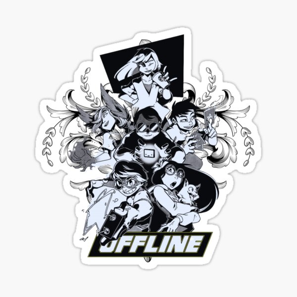 michael Reeves Sticker
