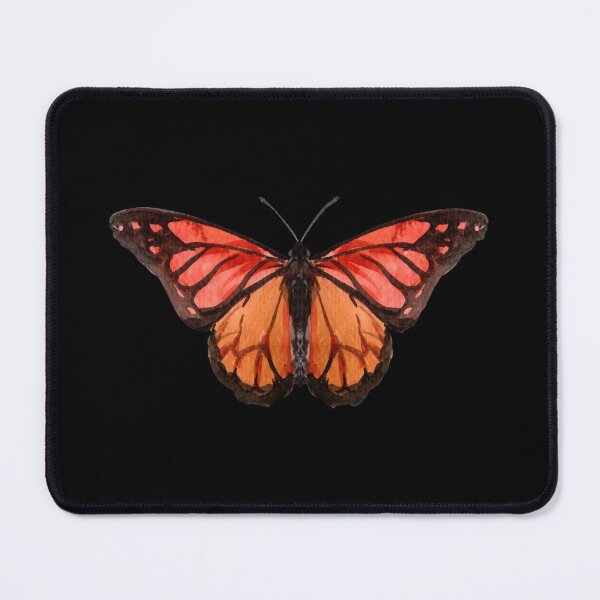 Item preview, red butterfly designed and sold by zaher97.