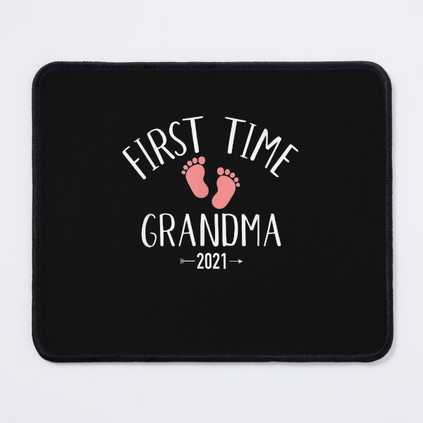 Item preview, First Time Grandma 2021 designed and sold by RianJamessya.