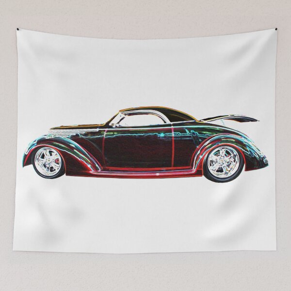 Item preview, 1937 Freddy’s Coupe 2  designed and sold by AutoAwesome.