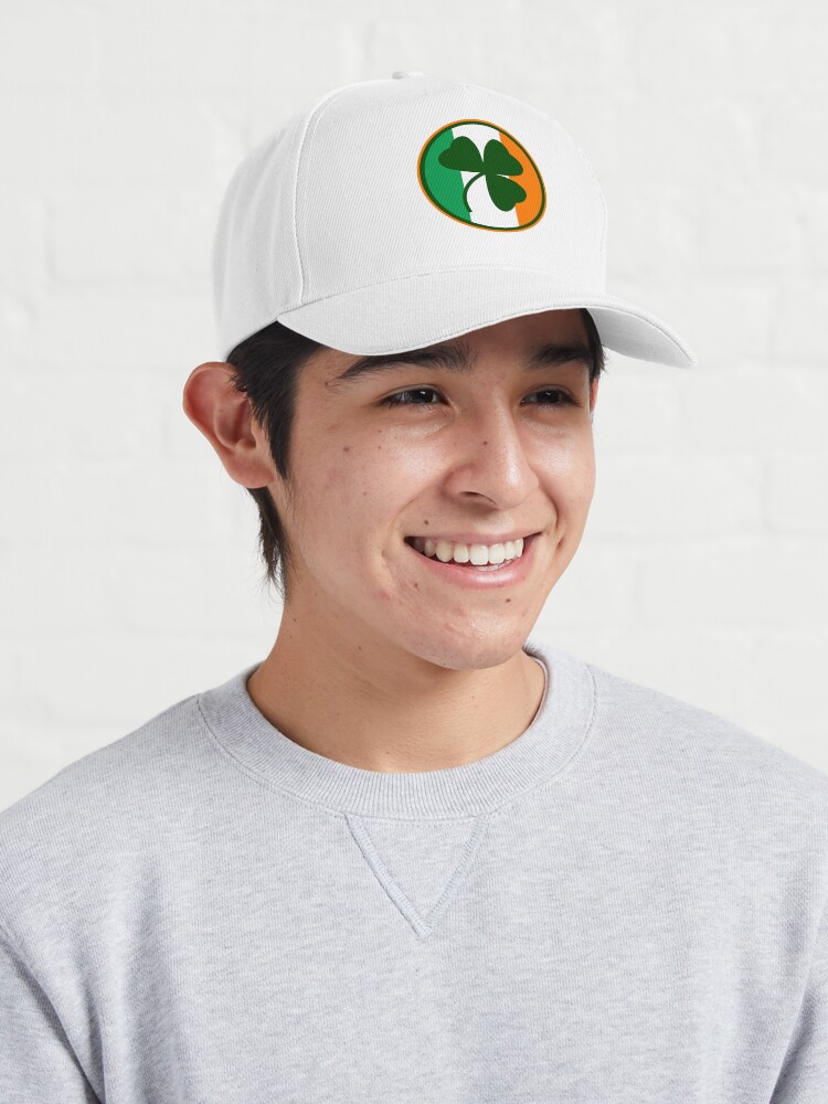 The Irish Boutique-Lucky Shamrock Green Bay Packers Cap