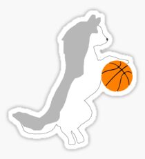 UCONN BASKETBALL Sticker