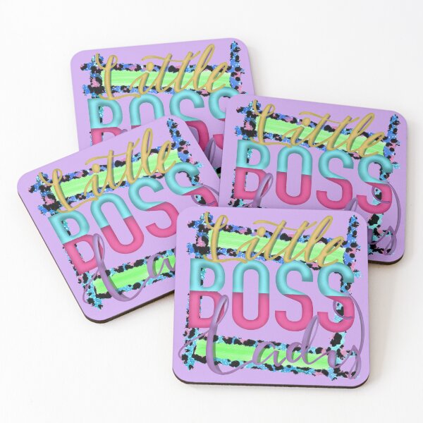 Item preview, Little Boss Lady designed and sold by dalypdesign.