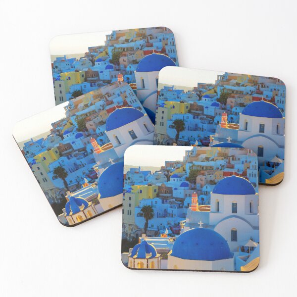 Item preview, Fira View Santorini designed and sold by henryharrison.
