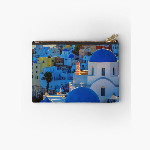 Item preview, Fira View Santorini designed and sold by henryharrison.