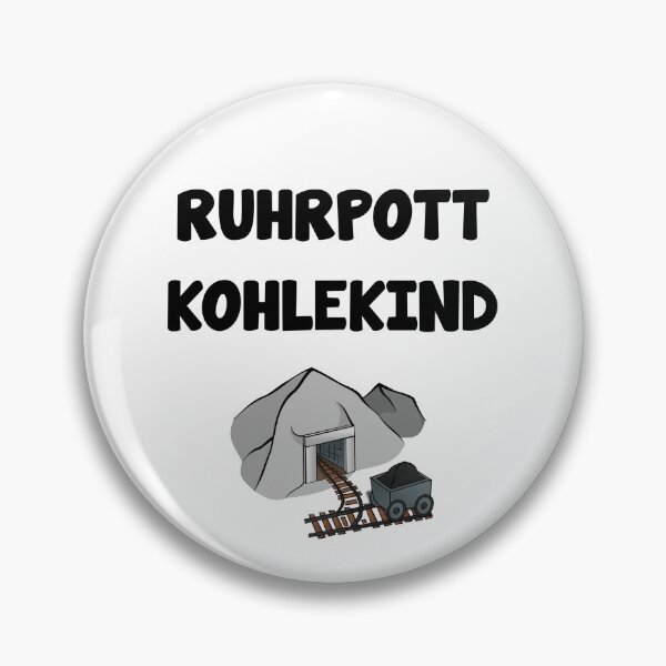 Artikelvorschau, Ruhrpott Bergbau Zeche Geschenk entworfen und verkauft von Onorato Bellgardt.