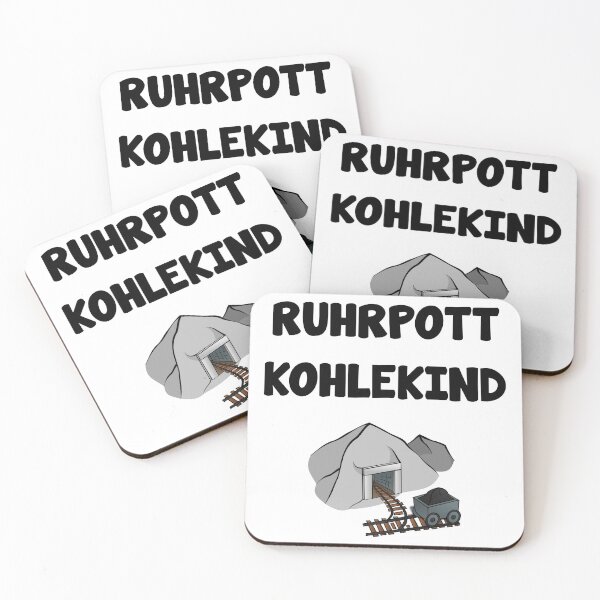 Artikelvorschau, Ruhrpott Bergbau Zeche Geschenk entworfen und verkauft von Onorato Bellgardt.
